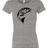 Womens Tri-Blend Crew Thumbnail
