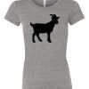Womens Tri-Blend Crew Thumbnail
