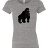 Womens Tri-Blend Crew Thumbnail