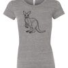 Womens Tri-Blend Crew Thumbnail