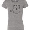 Womens Tri-Blend Crew Thumbnail
