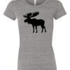Womens Tri-Blend Crew Thumbnail