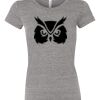 Womens Tri-Blend Crew Thumbnail