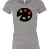 Womens Tri-Blend Crew Thumbnail