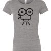 Womens Tri-Blend Crew Thumbnail