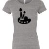 Womens Tri-Blend Crew Thumbnail