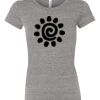 Womens Tri-Blend Crew Thumbnail