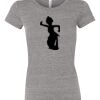 Womens Tri-Blend Crew Thumbnail