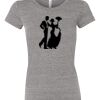 Womens Tri-Blend Crew Thumbnail