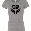 Womens Tri-Blend Crew Thumbnail