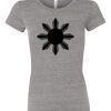 Womens Tri-Blend Crew Thumbnail