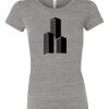Womens Tri-Blend Crew Thumbnail