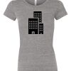 Womens Tri-Blend Crew Thumbnail