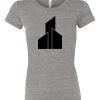 Womens Tri-Blend Crew Thumbnail