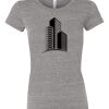 Womens Tri-Blend Crew Thumbnail