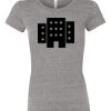Womens Tri-Blend Crew Thumbnail