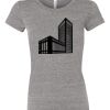 Womens Tri-Blend Crew Thumbnail