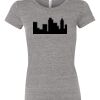 Womens Tri-Blend Crew Thumbnail
