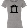 Womens Tri-Blend Crew Thumbnail