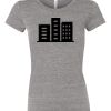 Womens Tri-Blend Crew Thumbnail