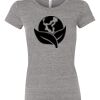 Womens Tri-Blend Crew Thumbnail