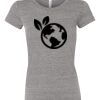 Womens Tri-Blend Crew Thumbnail
