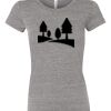 Womens Tri-Blend Crew Thumbnail