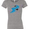 Womens Tri-Blend Crew Thumbnail