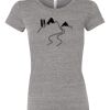 Womens Tri-Blend Crew Thumbnail
