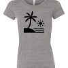 Womens Tri-Blend Crew Thumbnail