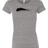 Womens Tri-Blend Crew Thumbnail