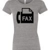 Womens Tri-Blend Crew Thumbnail