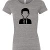 Womens Tri-Blend Crew Thumbnail