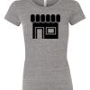Womens Tri-Blend Crew Thumbnail