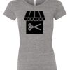Womens Tri-Blend Crew Thumbnail