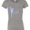 Womens Tri-Blend Crew Thumbnail