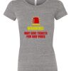 Womens Tri-Blend Crew Thumbnail