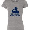 Womens Tri-Blend Crew Thumbnail