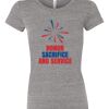 Womens Tri-Blend Crew Thumbnail