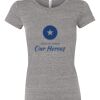Womens Tri-Blend Crew Thumbnail