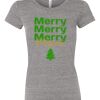 Womens Tri-Blend Crew Thumbnail