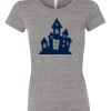 Womens Tri-Blend Crew Thumbnail