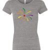 Womens Tri-Blend Crew Thumbnail