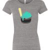 Womens Tri-Blend Crew Thumbnail
