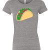 Womens Tri-Blend Crew Thumbnail
