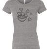 Womens Tri-Blend Crew Thumbnail