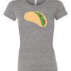 Womens Tri-Blend Crew Thumbnail