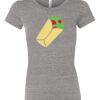Womens Tri-Blend Crew Thumbnail