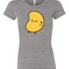 Womens Tri-Blend Crew Thumbnail