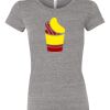 Womens Tri-Blend Crew Thumbnail